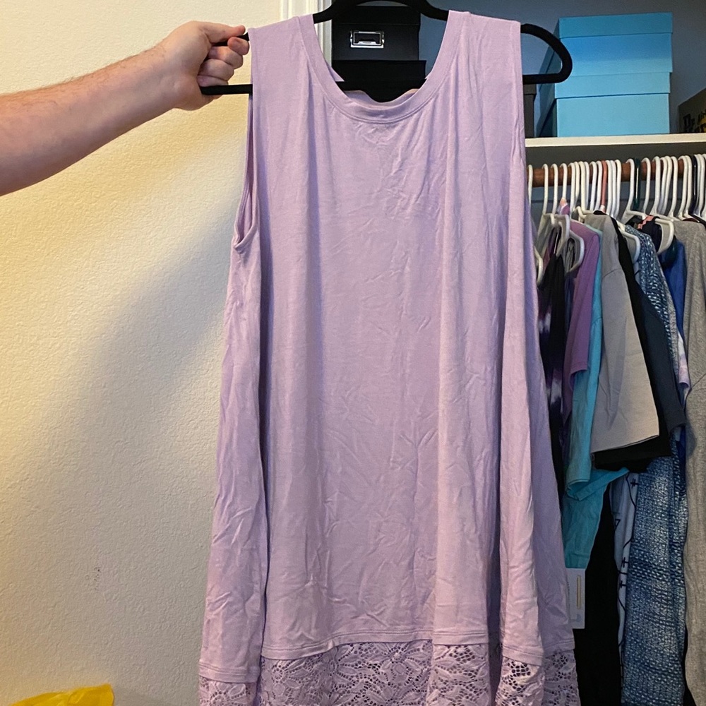 3xl zenana top
